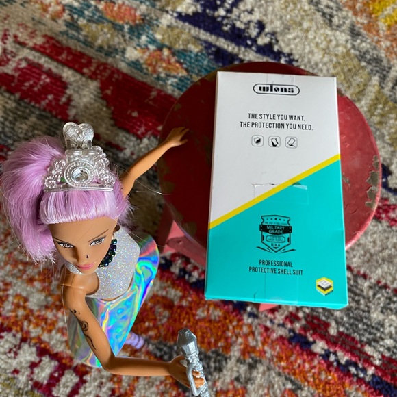 Wlons iPhone 11 Case New In Box Green Military Grade - Picture 5 of 10